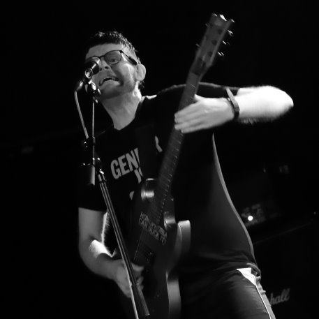 Breathe Die (D, Berlin) 7. Short and Loud Fest - Neue Zukunft, Berlin - 1. Februar 2025 (10).JPG